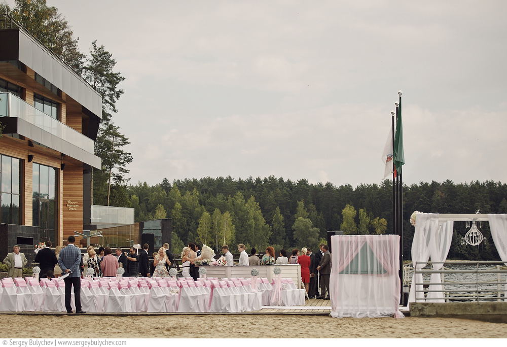 Денис и Диана. Сентябрь 2013 г.