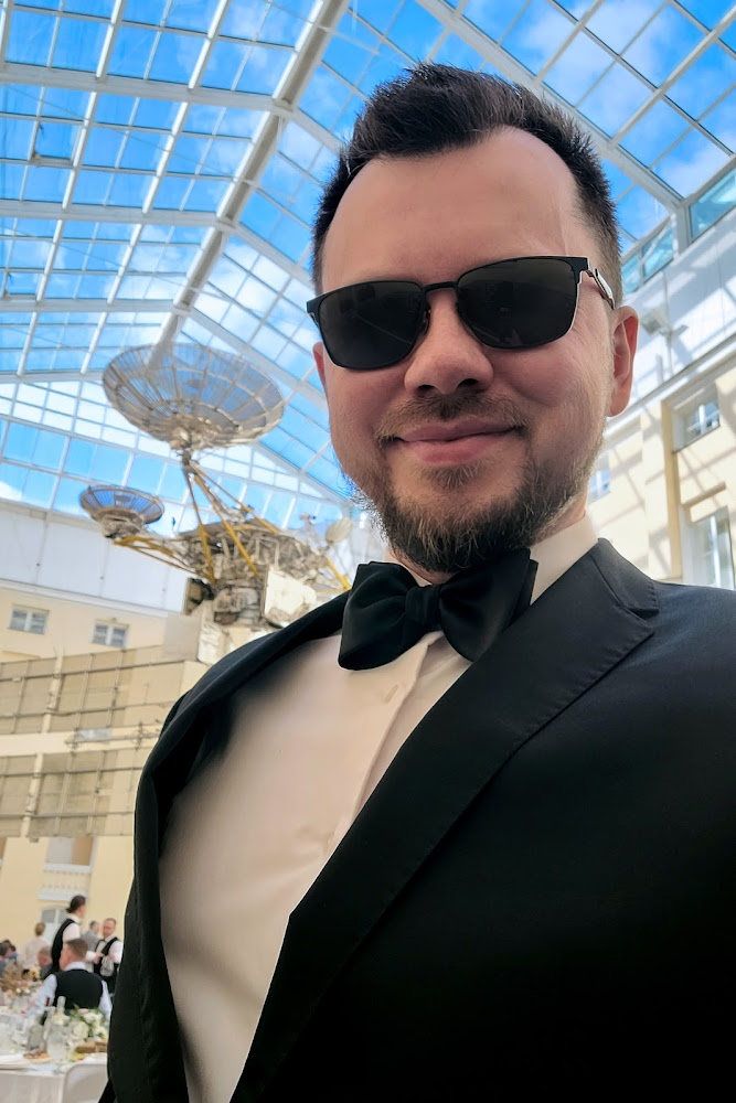 Портфолио: Корпоратив на Новый Год