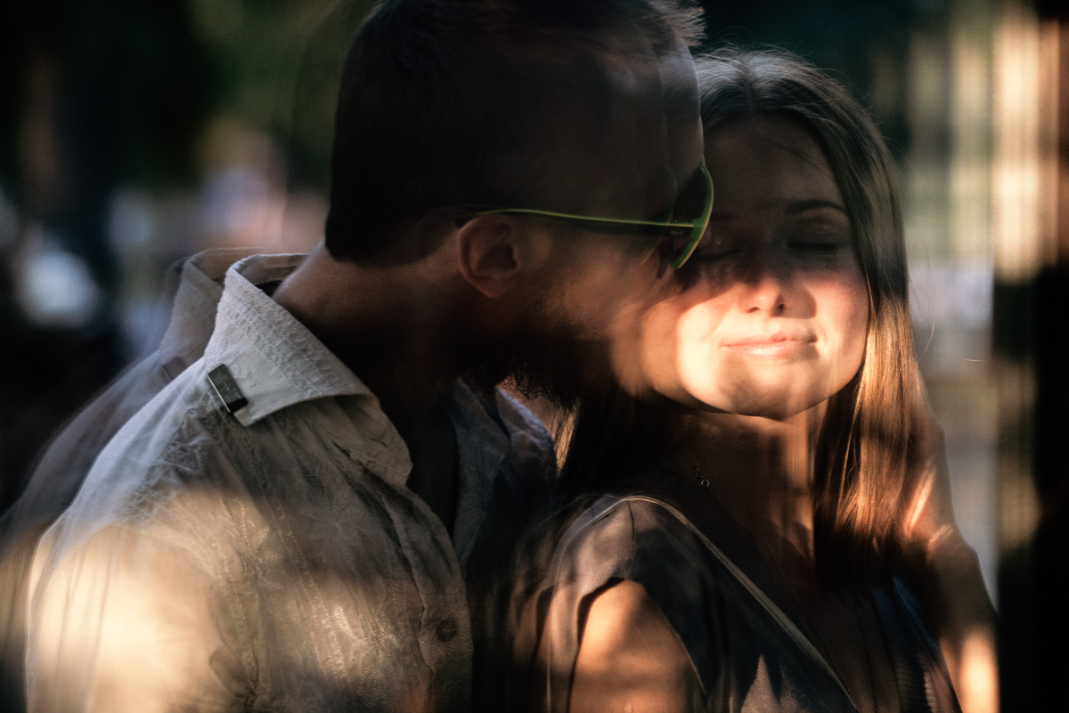 Портфолио: Love story