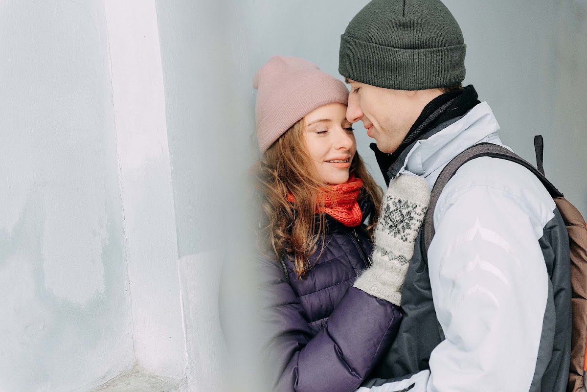Портфолио: Love story