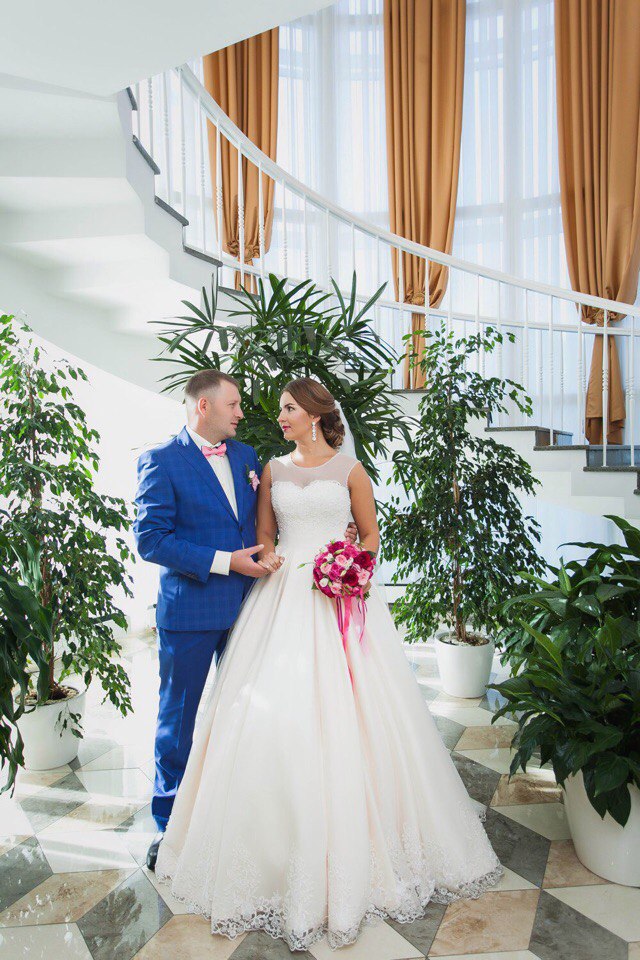 Royal Wedding Decor