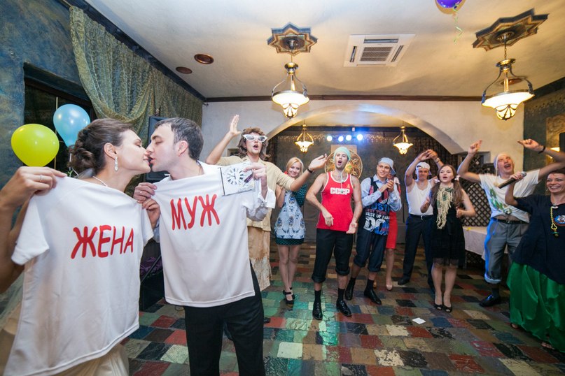 Леша и Катя «Козаностра))»