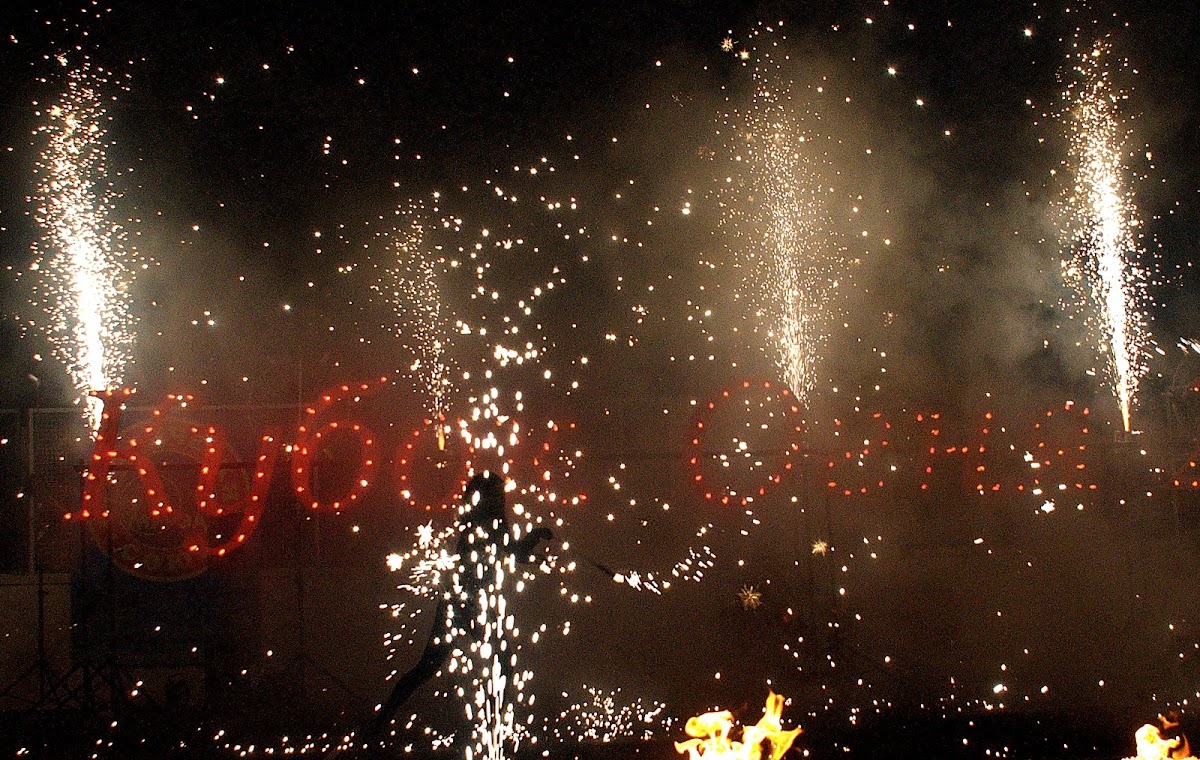 Кубок огня 2011