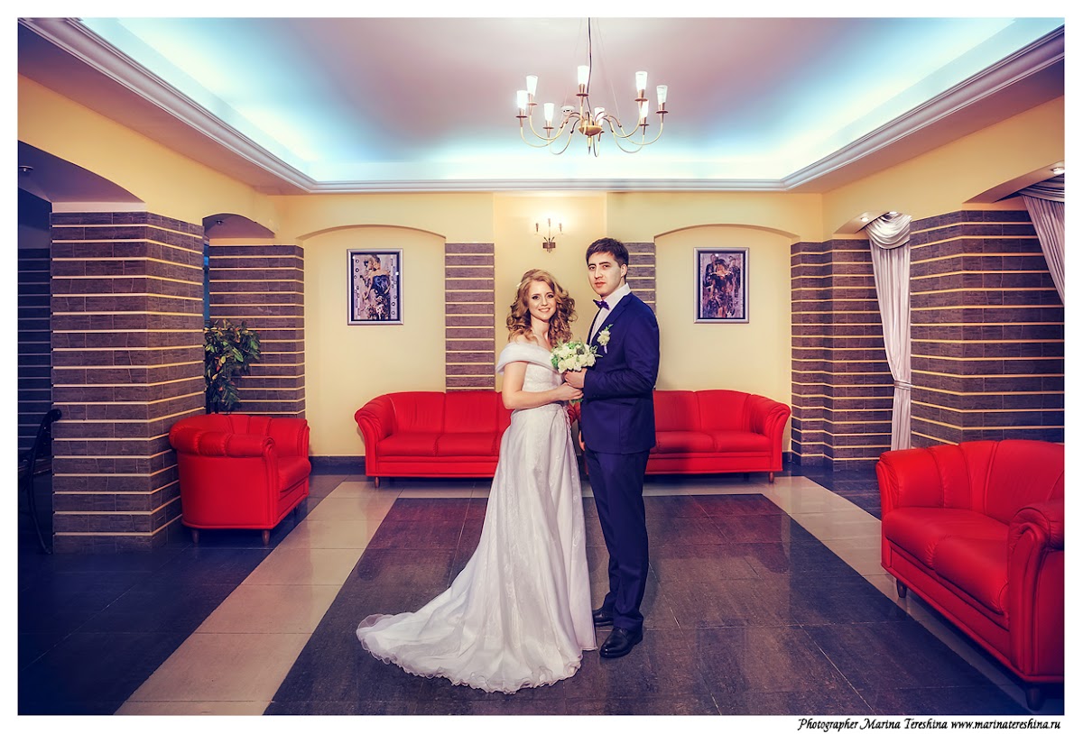 Светлана и Александр