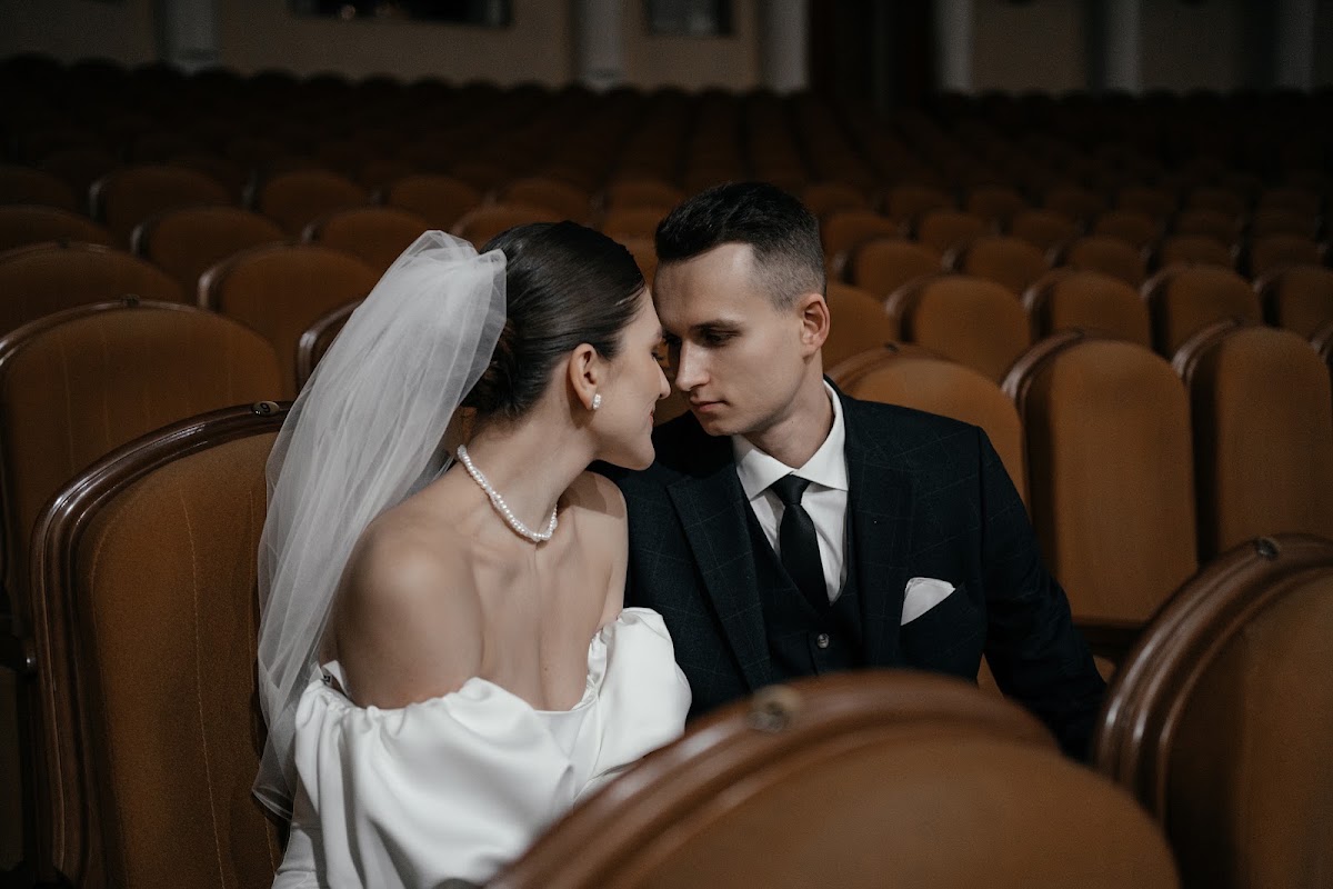 Юлия и Алексей