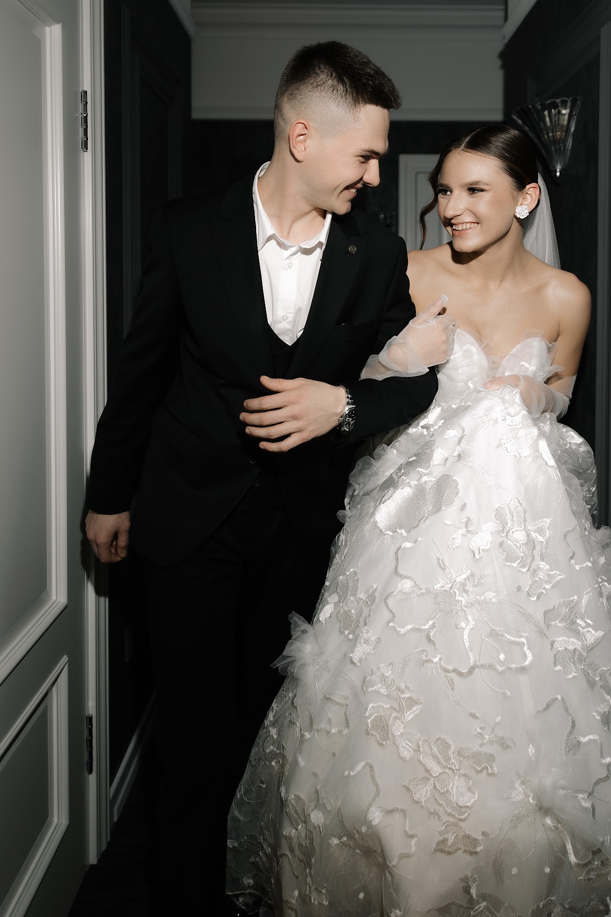 Портфолио: Организация свадьбы