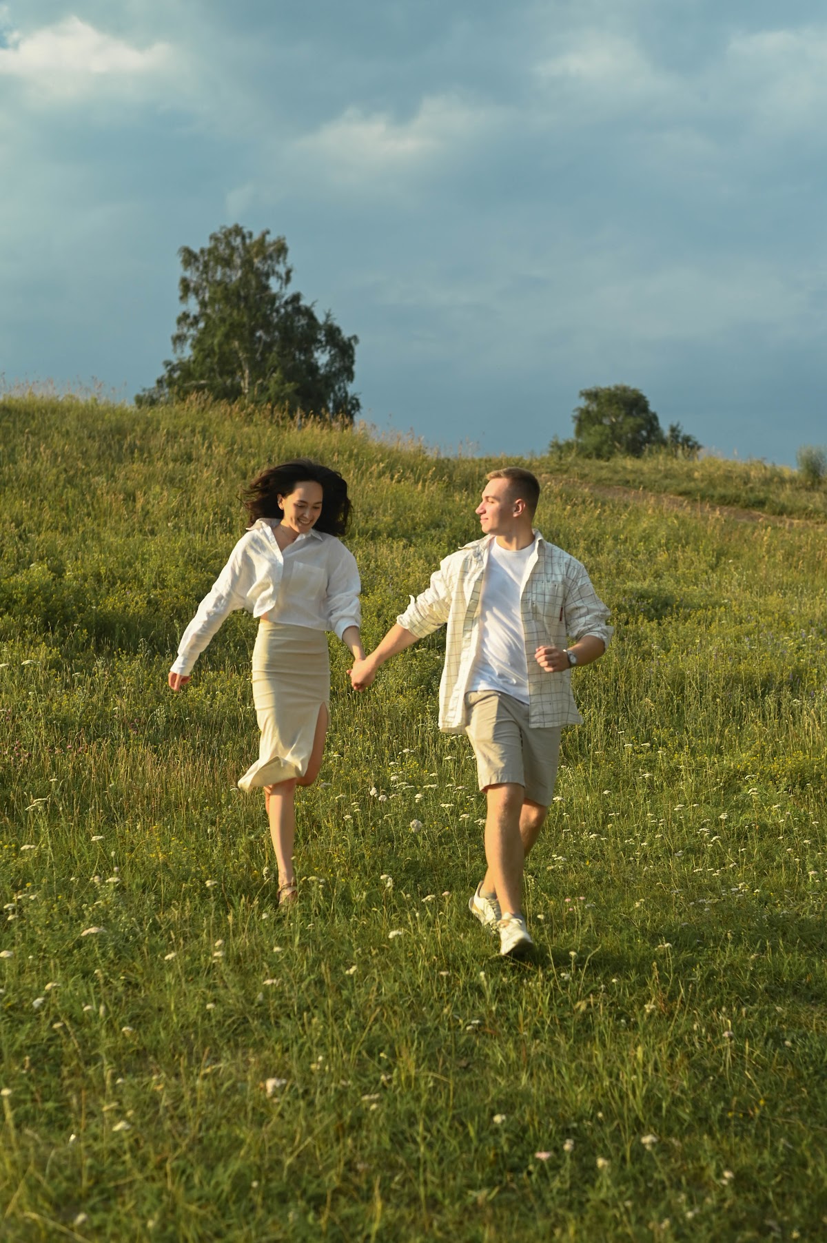 Портфолио: Love story
