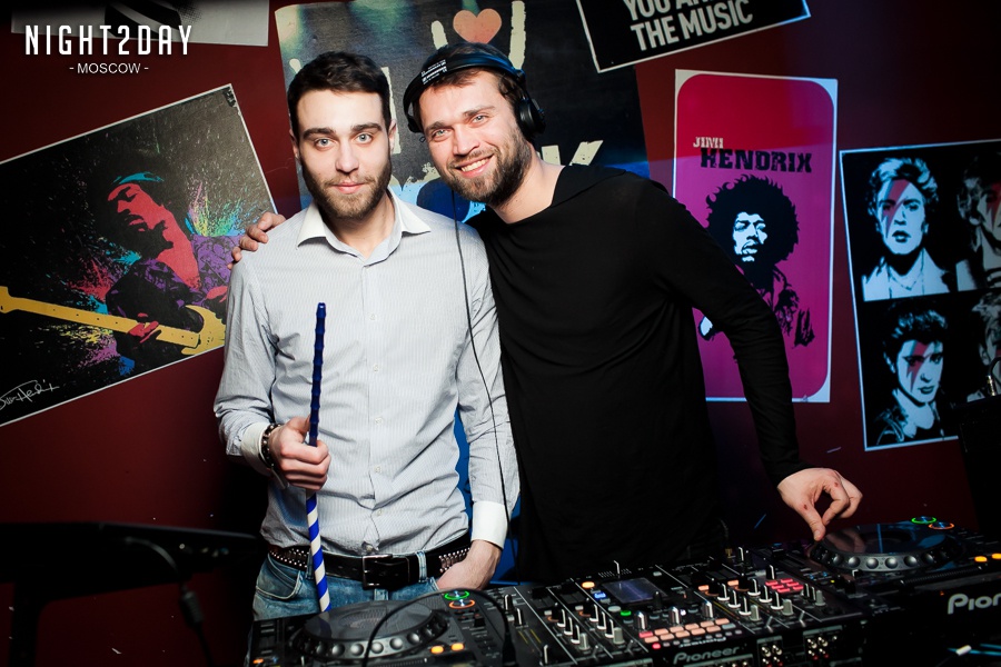 Moscow Party Makers