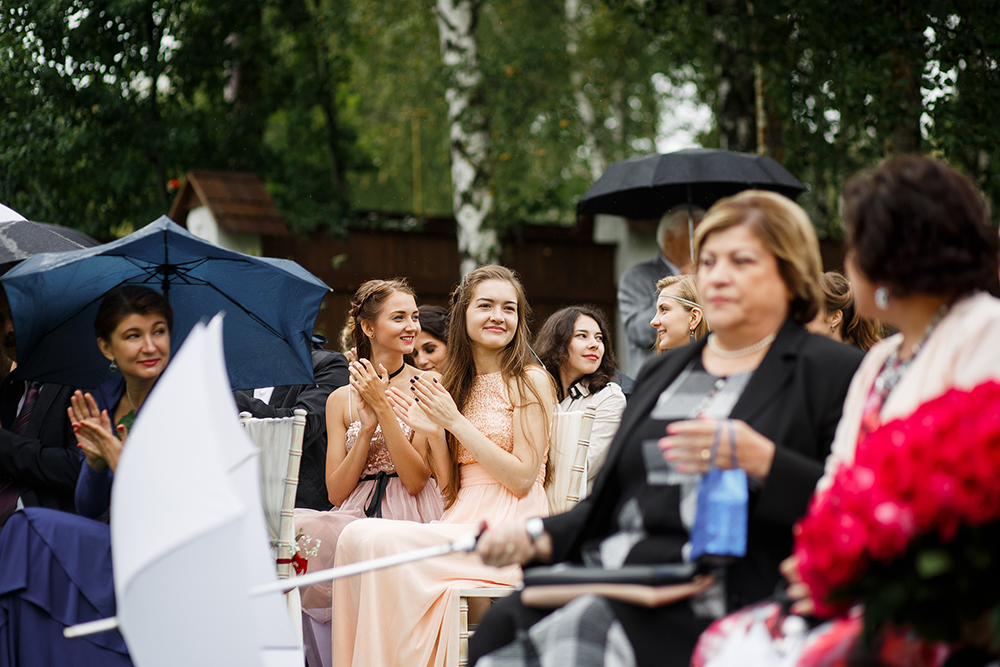 Полина и Глеб