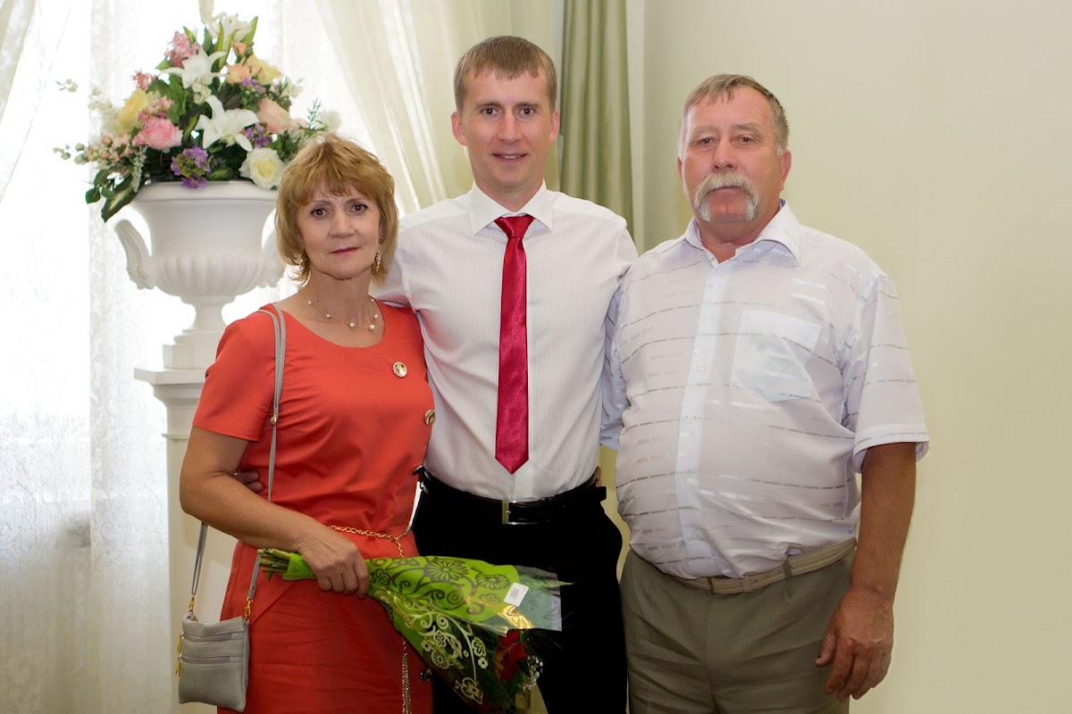 Виктория и Николай