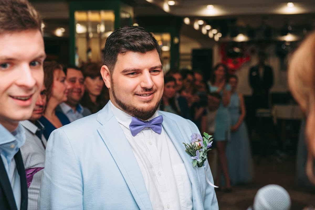 Евгения и Дмитрий