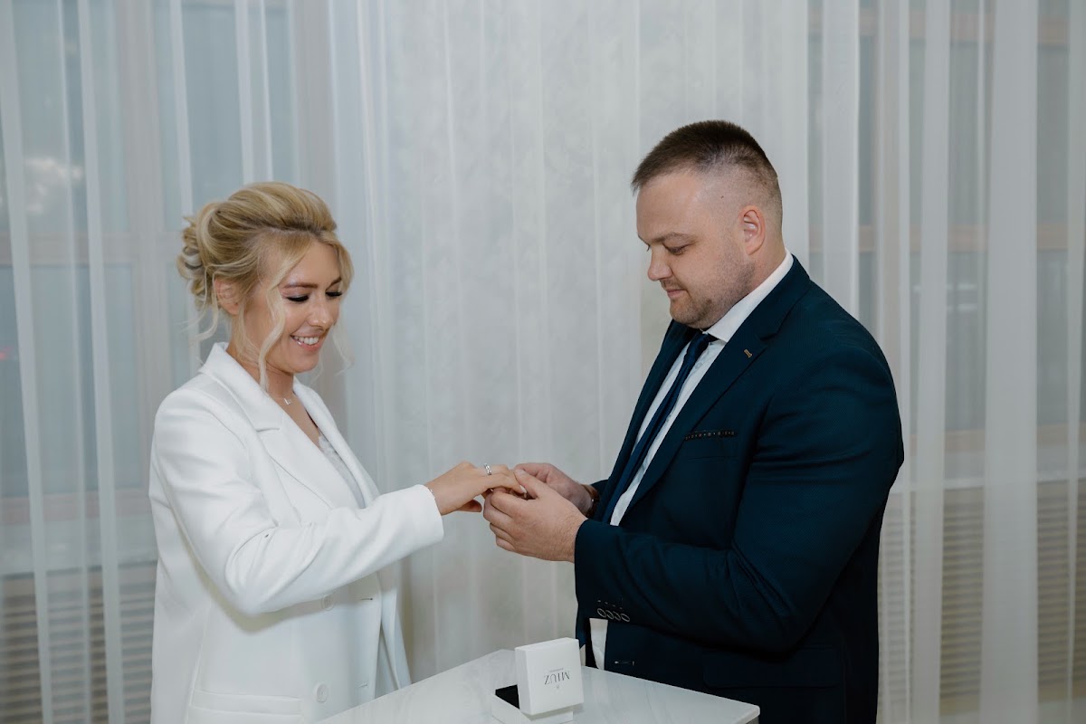 Евгения и Дмитрий