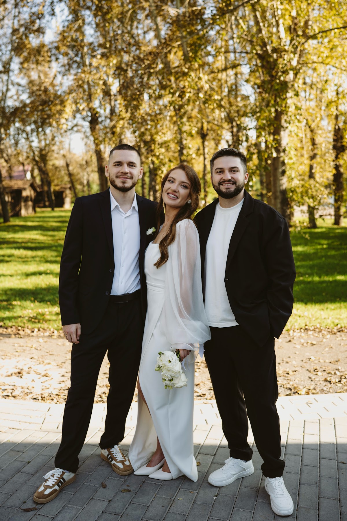 Портфолио: Свадьба