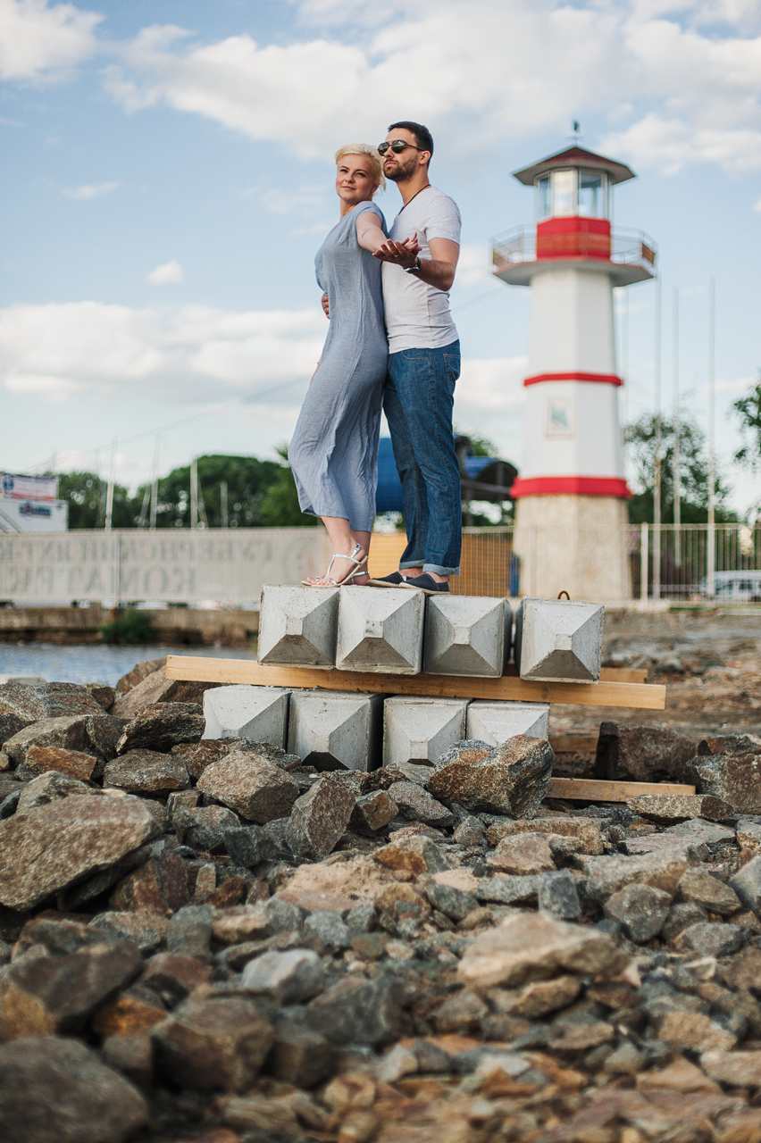 Портфолио: Love story