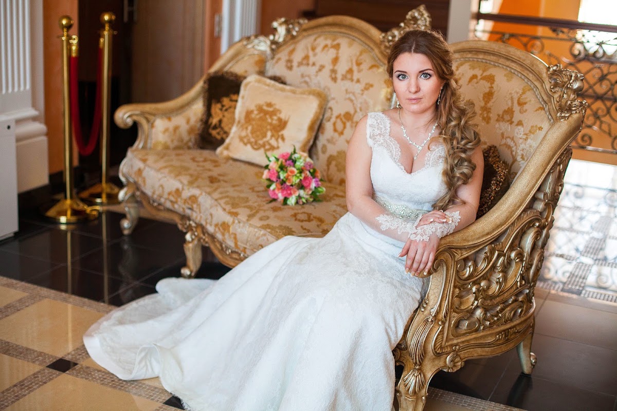 Ульяна и Олег