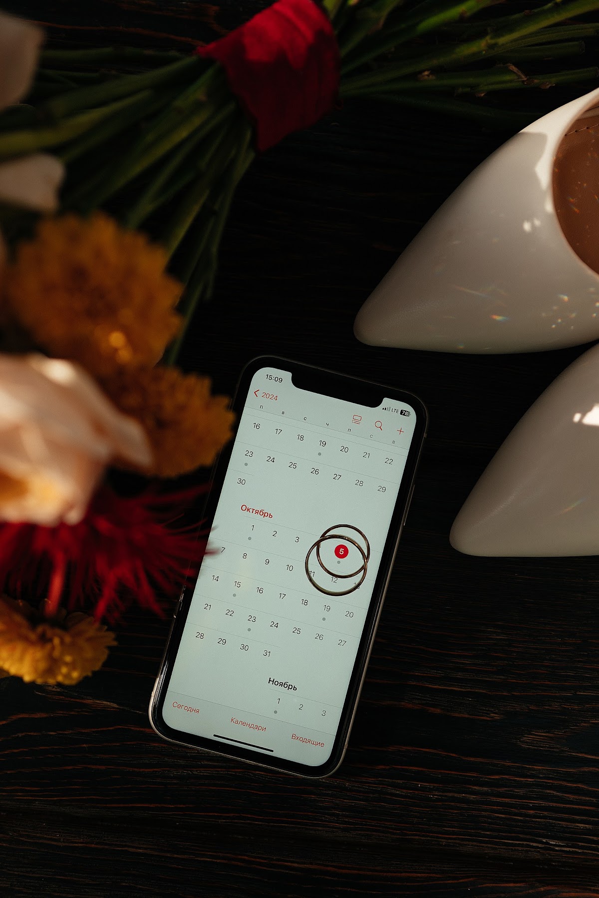 Портфолио: Организация свадьбы