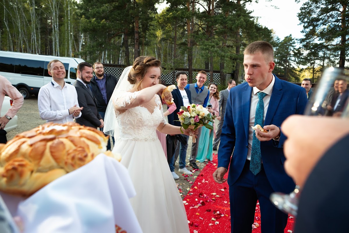 Вика и Глеб
