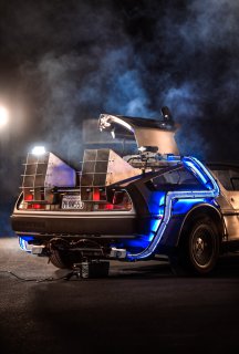 DMC-12 DeLorean