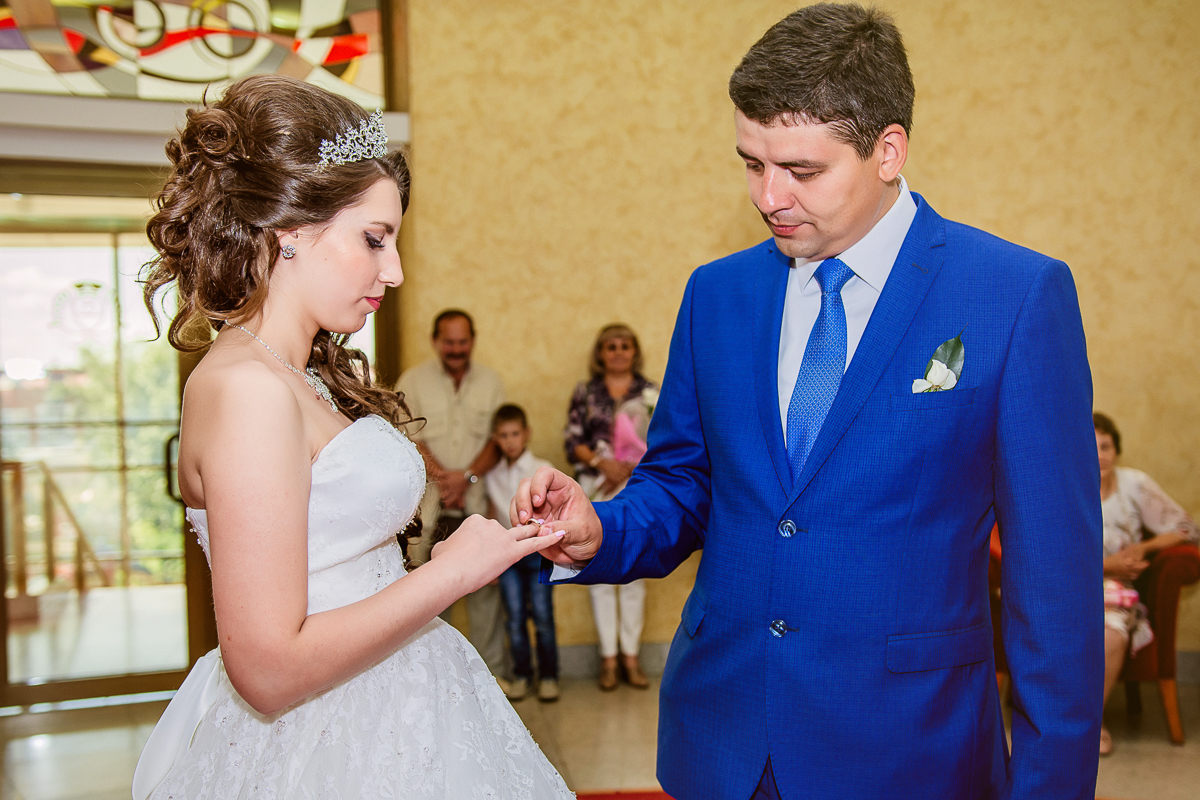 Марина и Дмитрий июль 2016