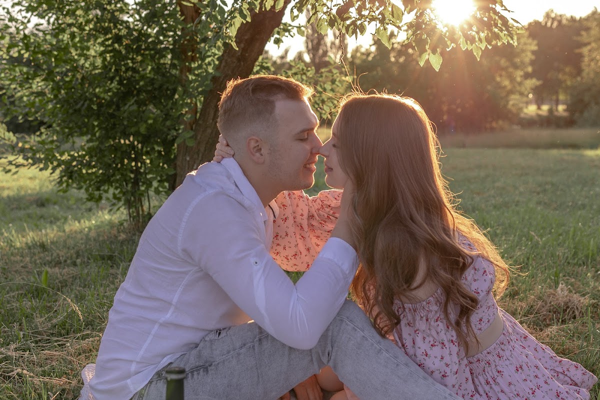 Портфолио: Love story