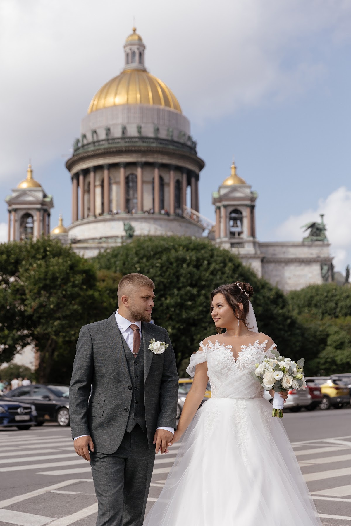 Юлия и Алексей