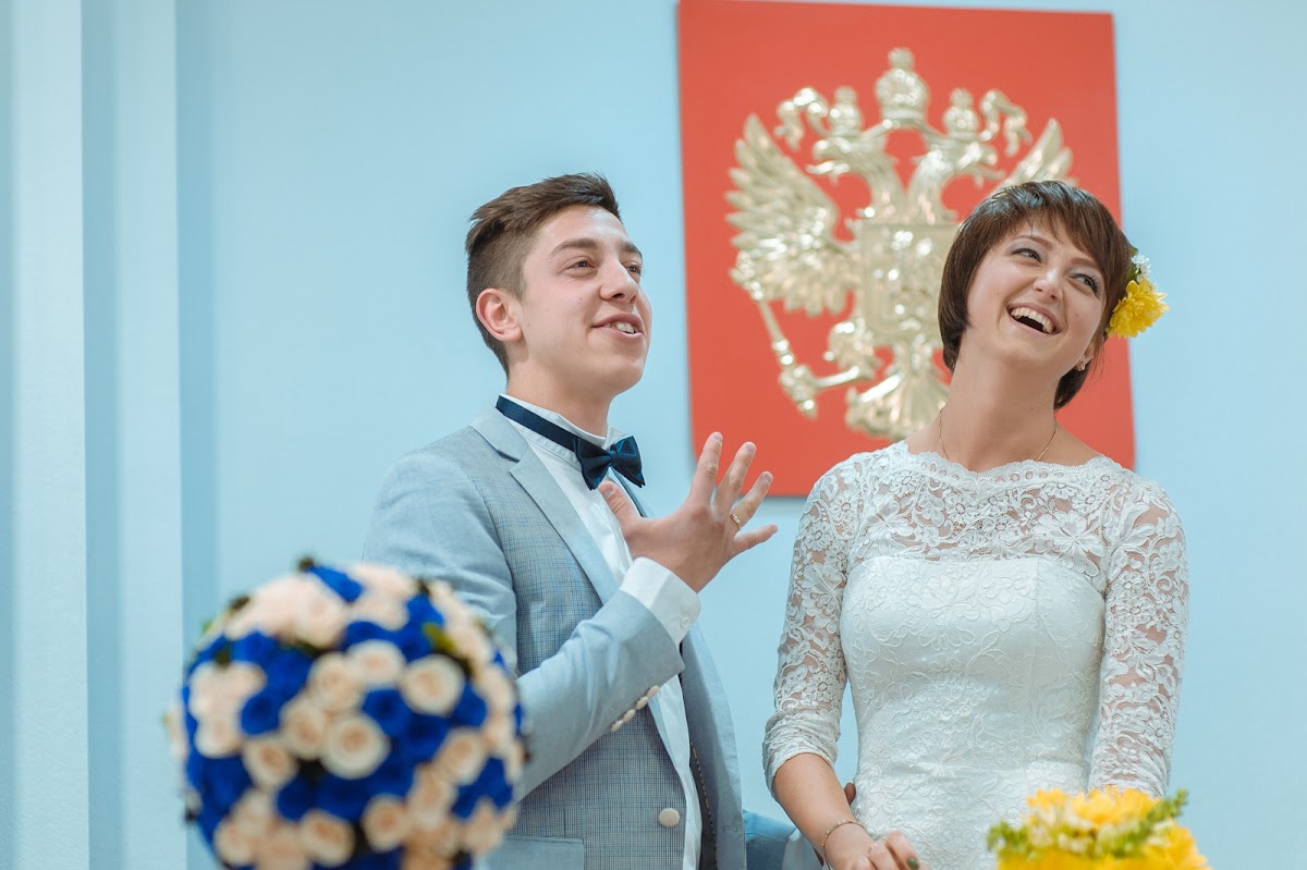 Наташа и Глеб