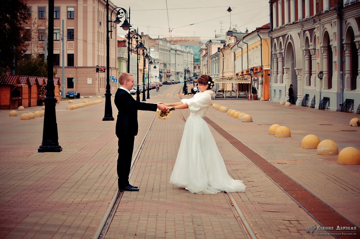 ОКСАНА и ДМИТРИЙ