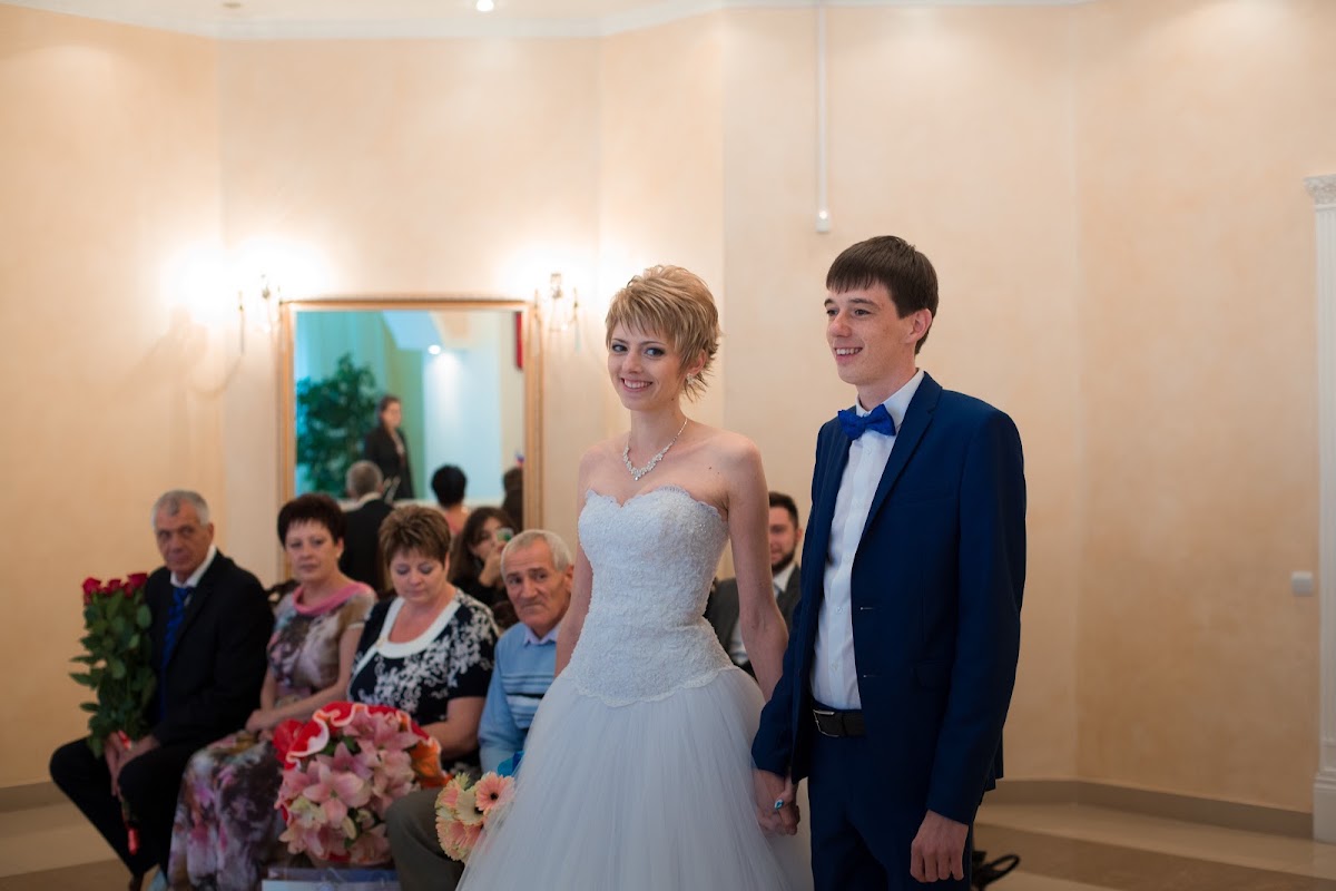 Оксана и Захар