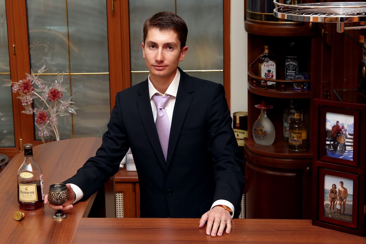 Светлана и Станислав