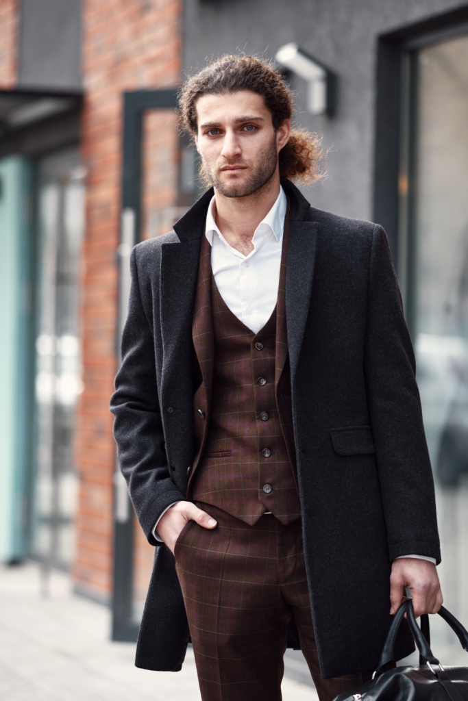 Men's Look store