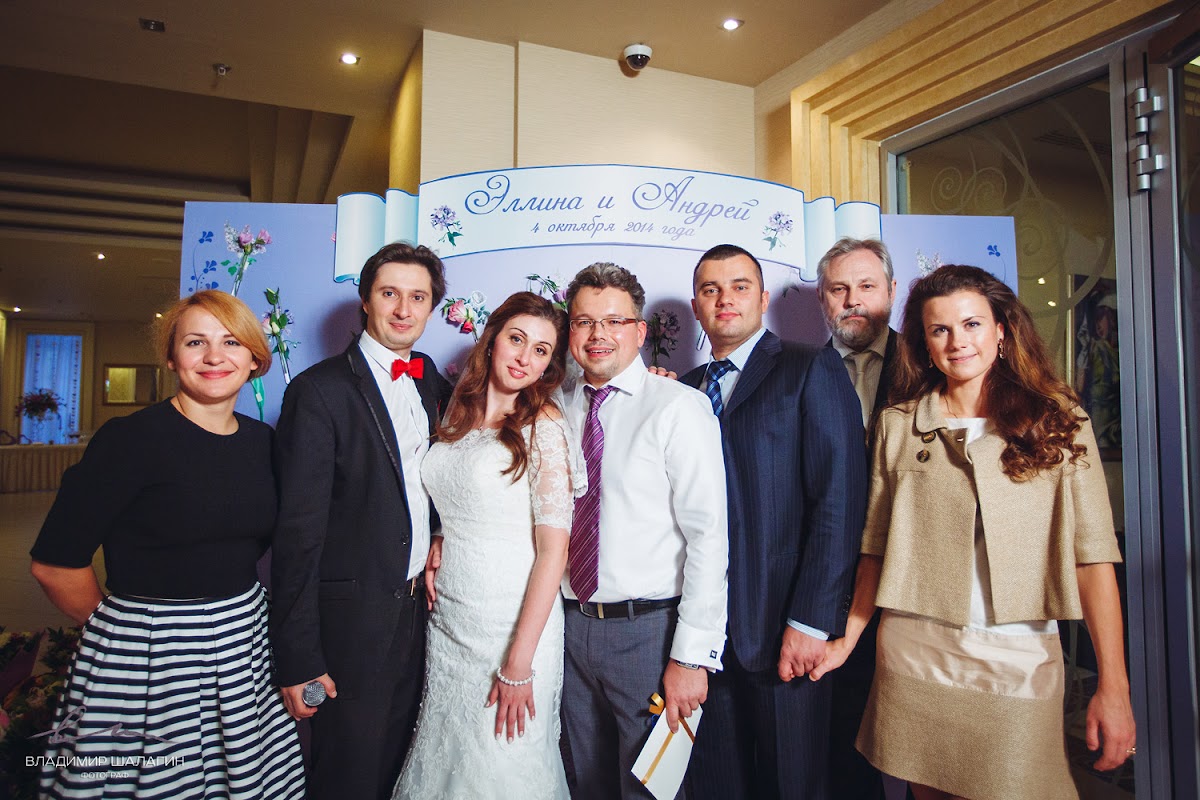 Портфолио: Свадьба