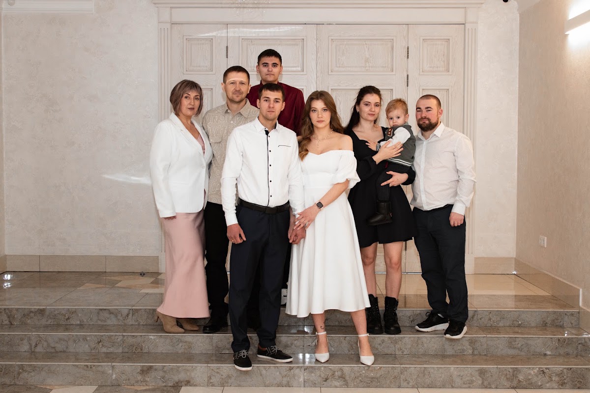 Портфолио: Свадьба