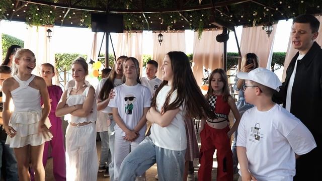 Портфолио: Выпускной