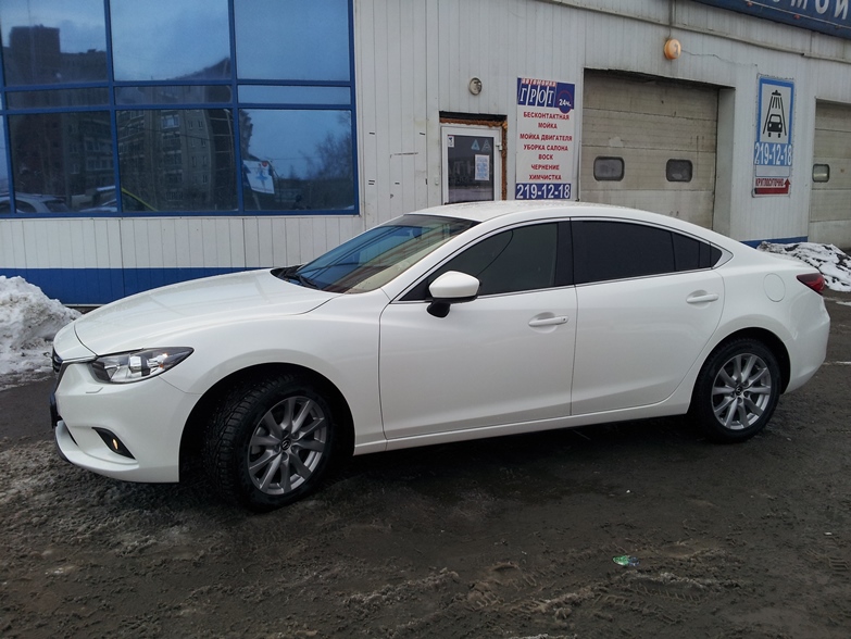 Mazda 6 — кадр 2 из 5