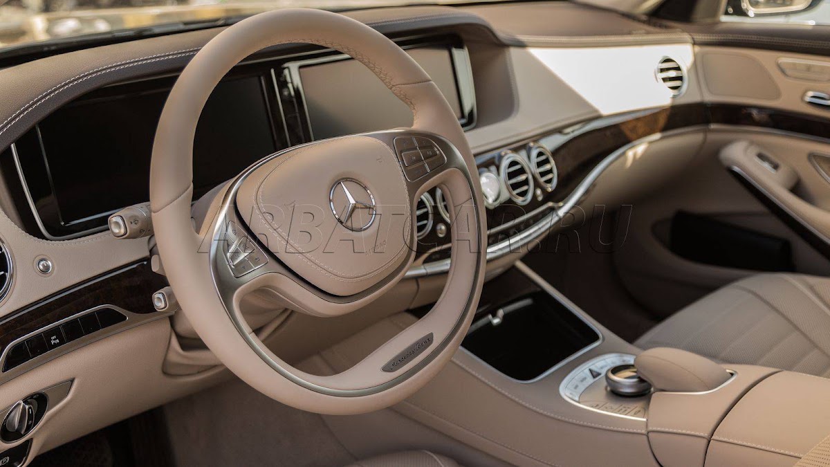 Mercedes Maybach