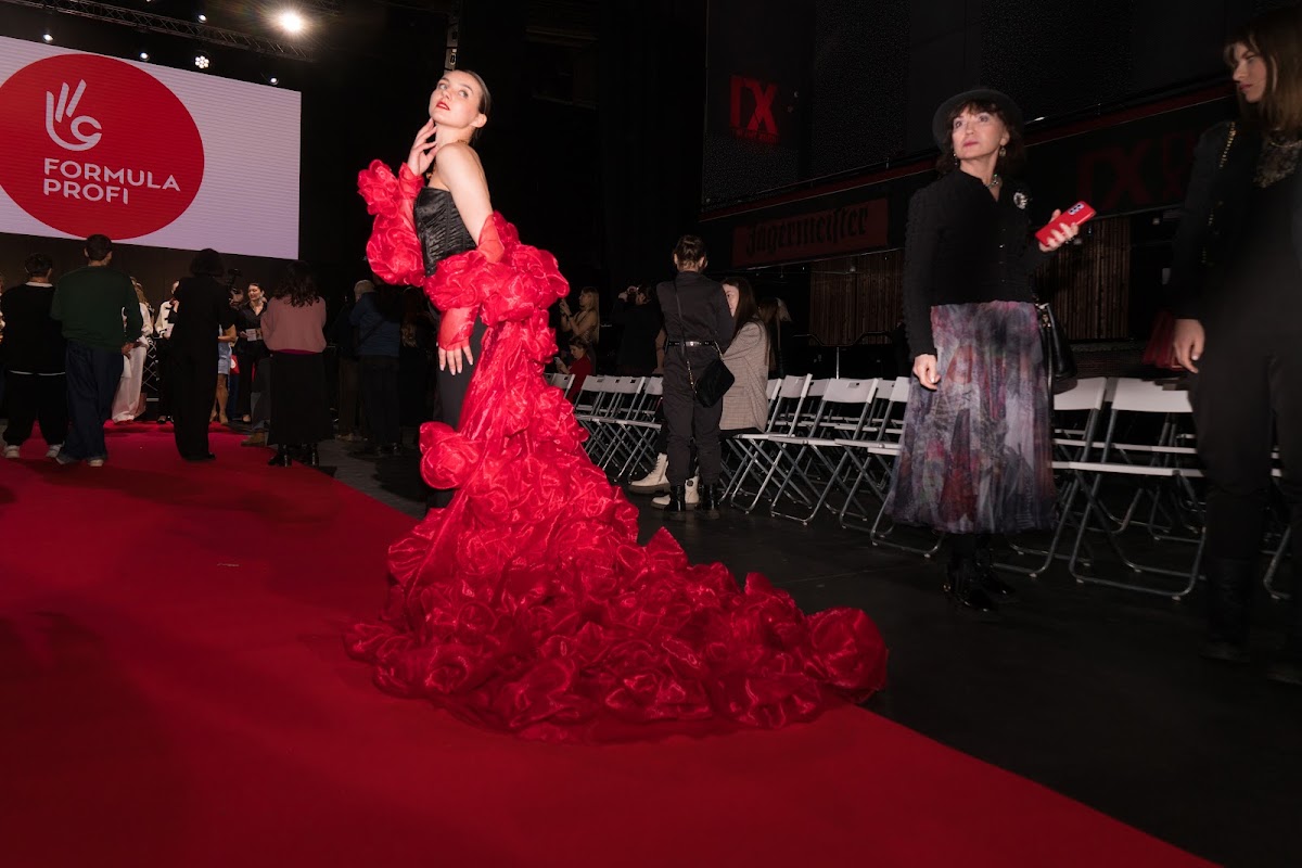 Портфолио: Мода (Fashion)