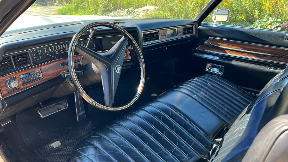 Cadillac Eldorado — кадр 5 из 8