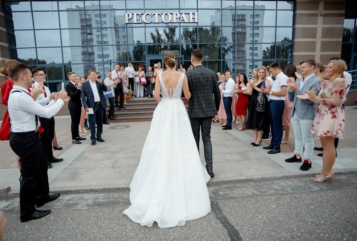Фотогалерея ресторана