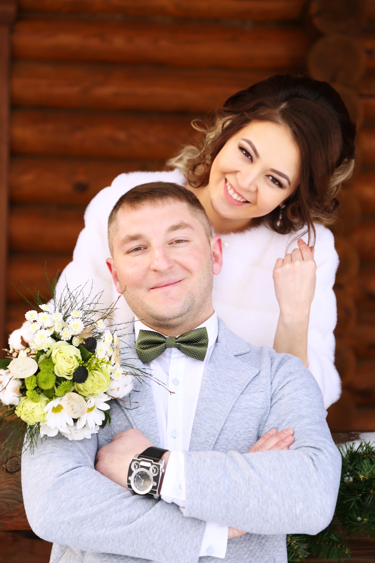 Свадебный отчёт
