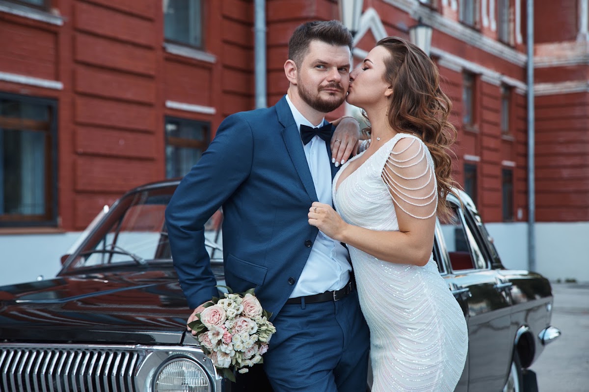 Свадебный отчёт