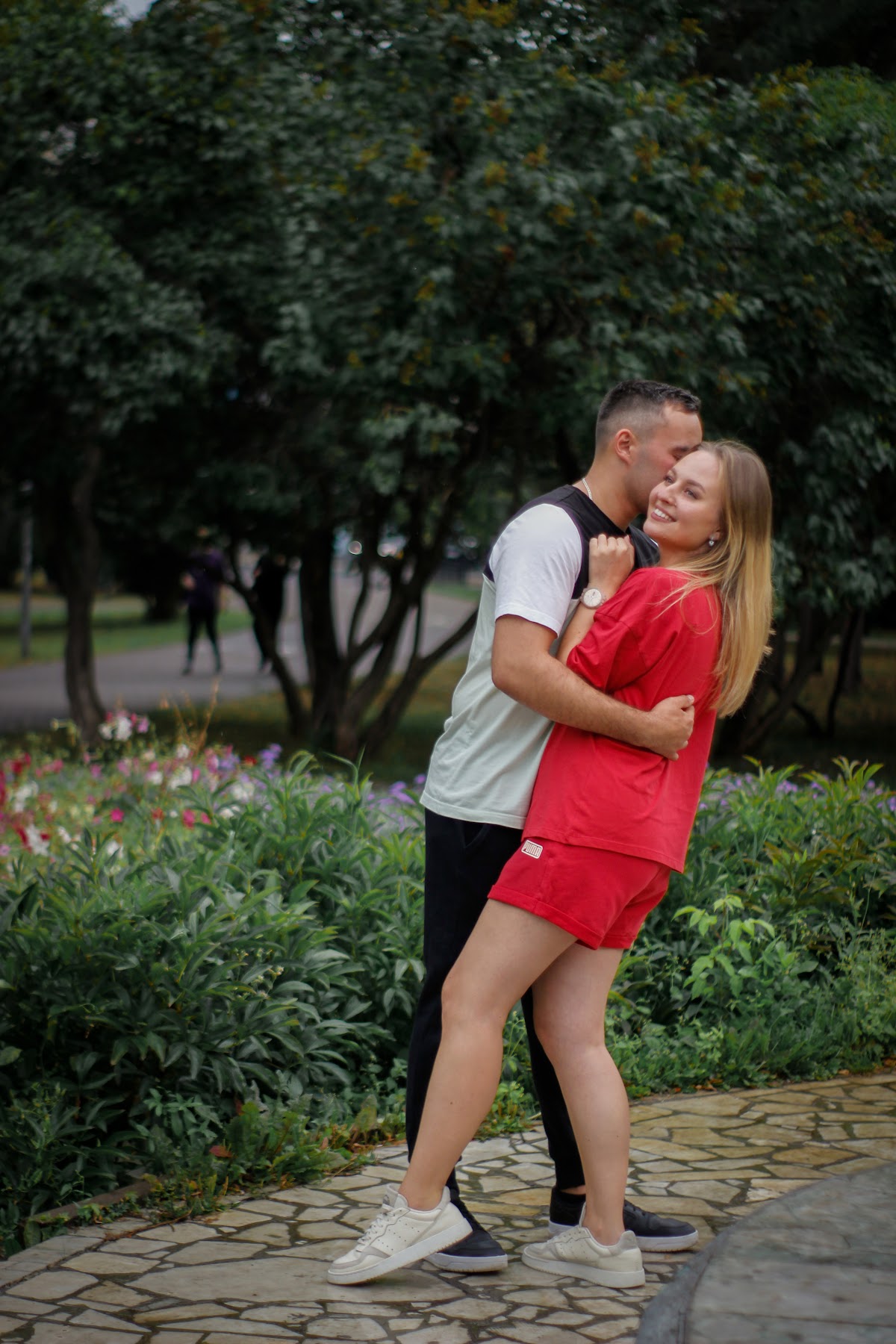 Портфолио: Love story