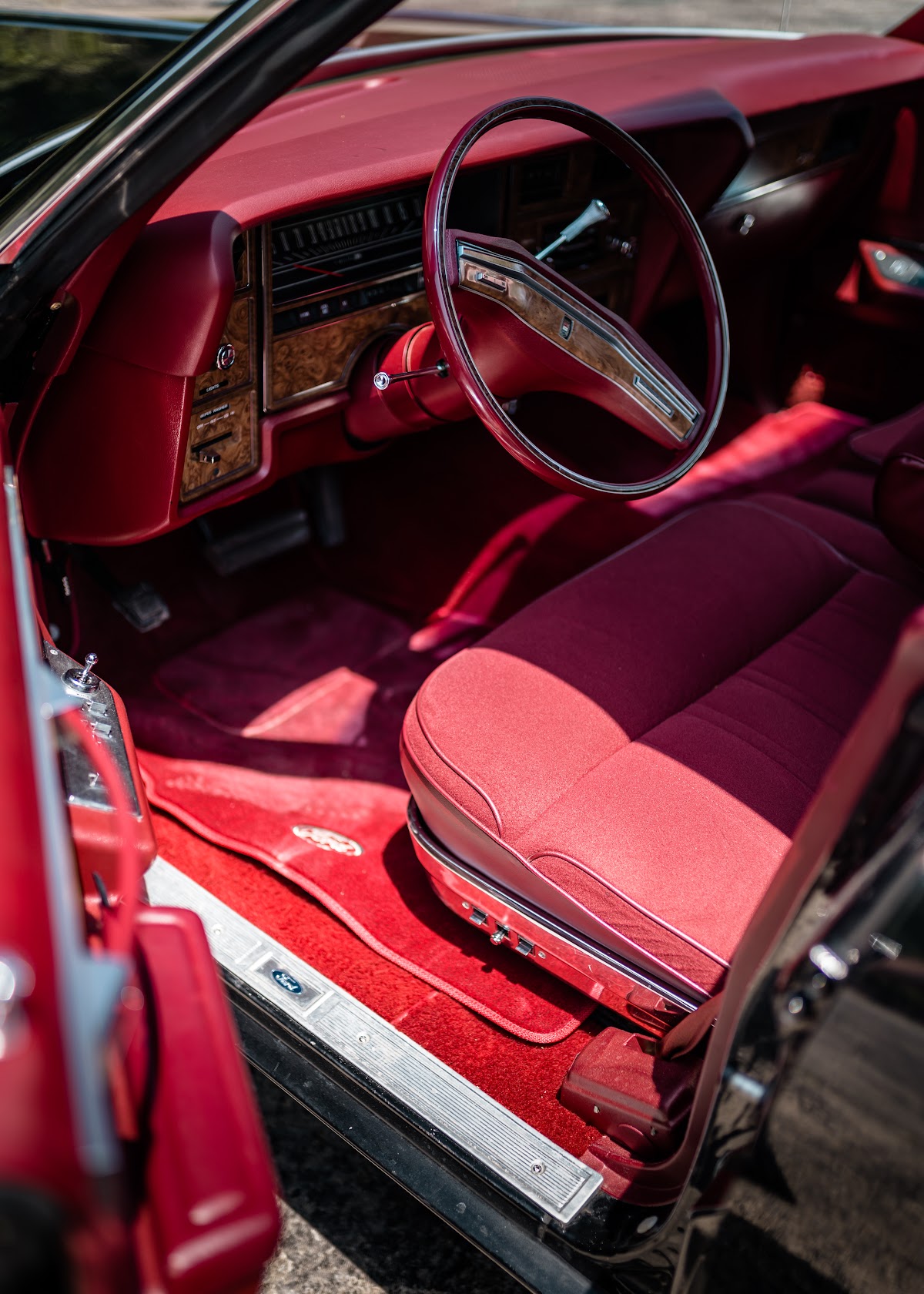 Ford LTD Landau 1976