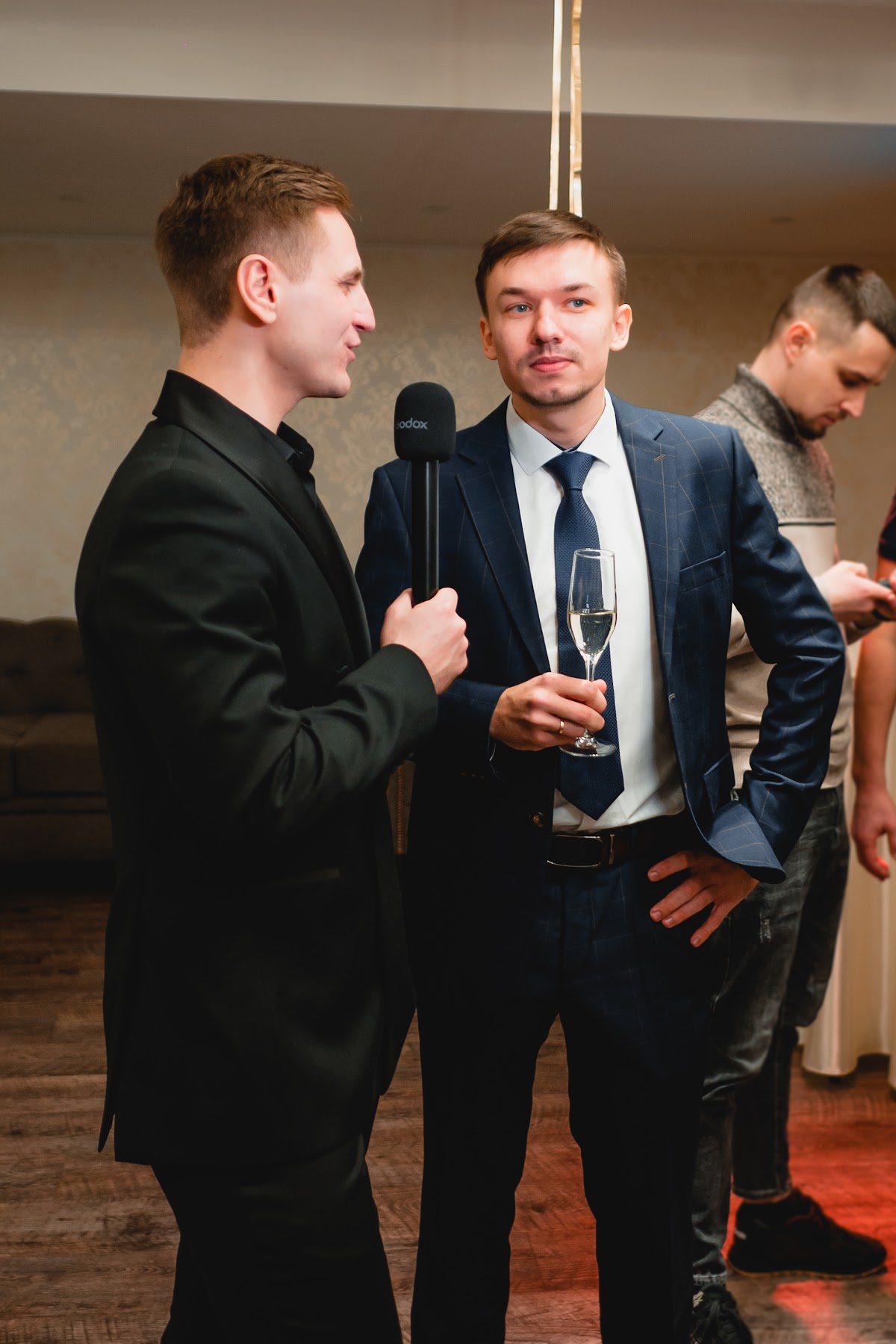 Портфолио: Корпоратив
