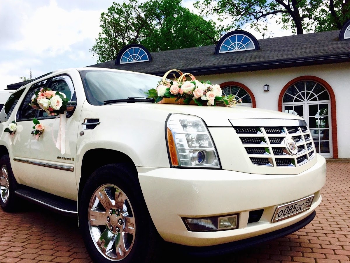 Cadillac Escalade Vip-Luxury