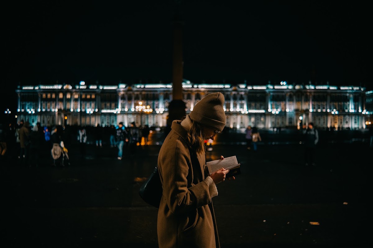 Портфолио: Портрет