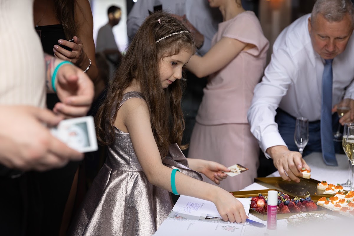 Эллина и Антон