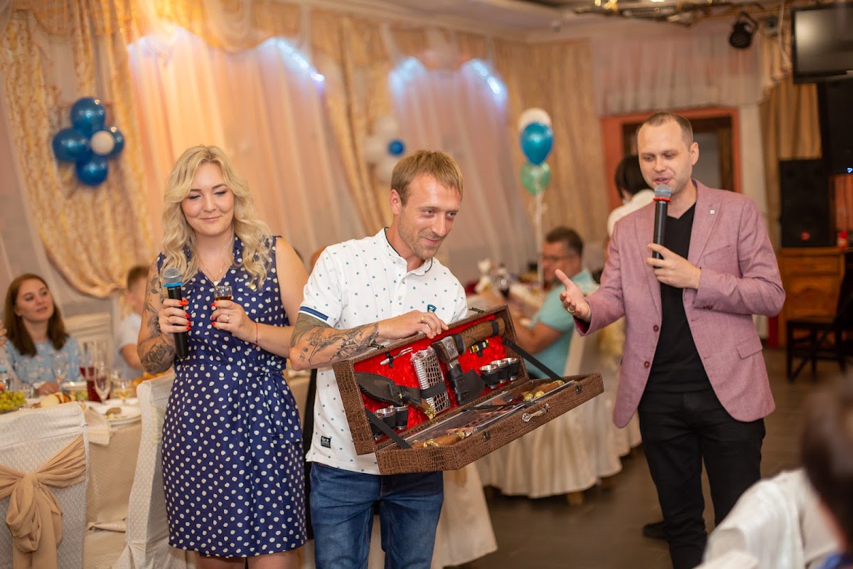 60-летний юбилей Виктора