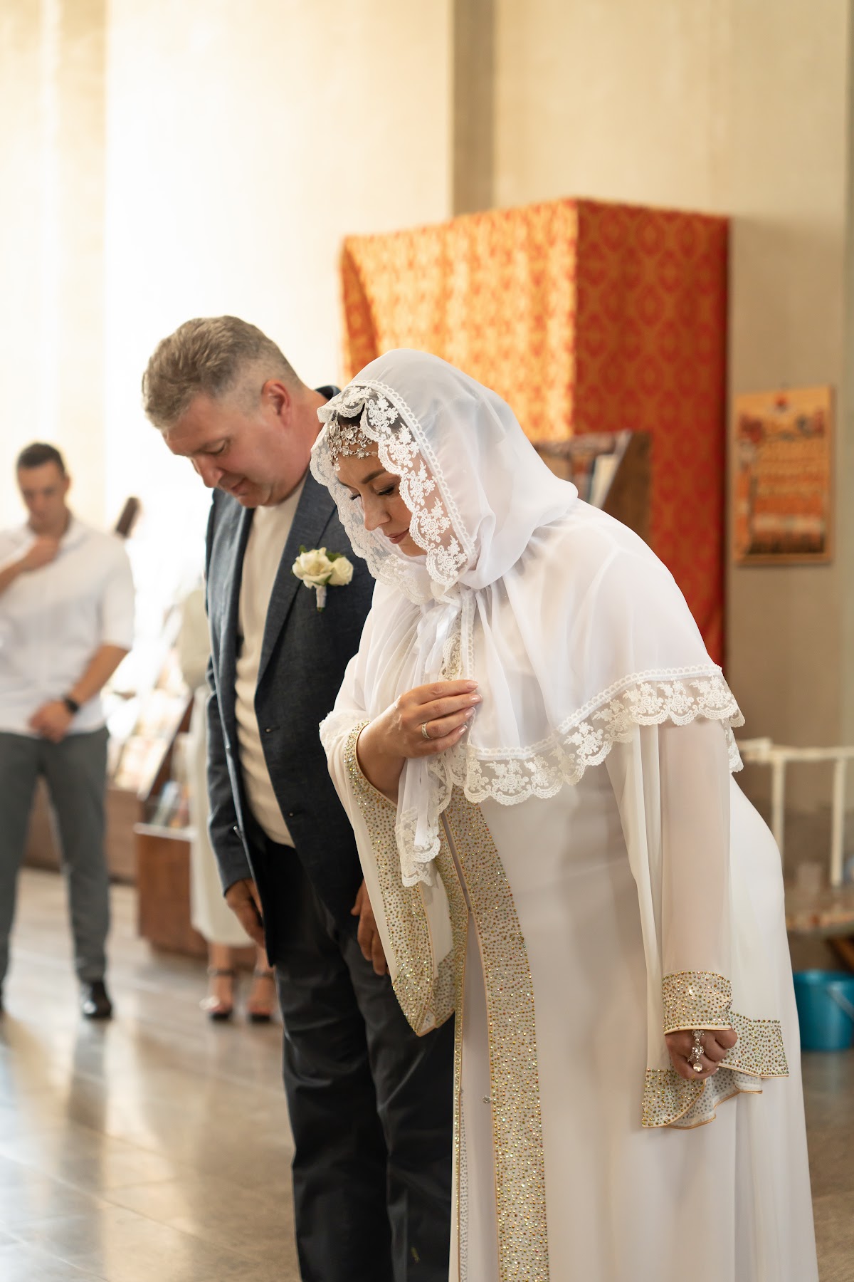 Ольга и Павел