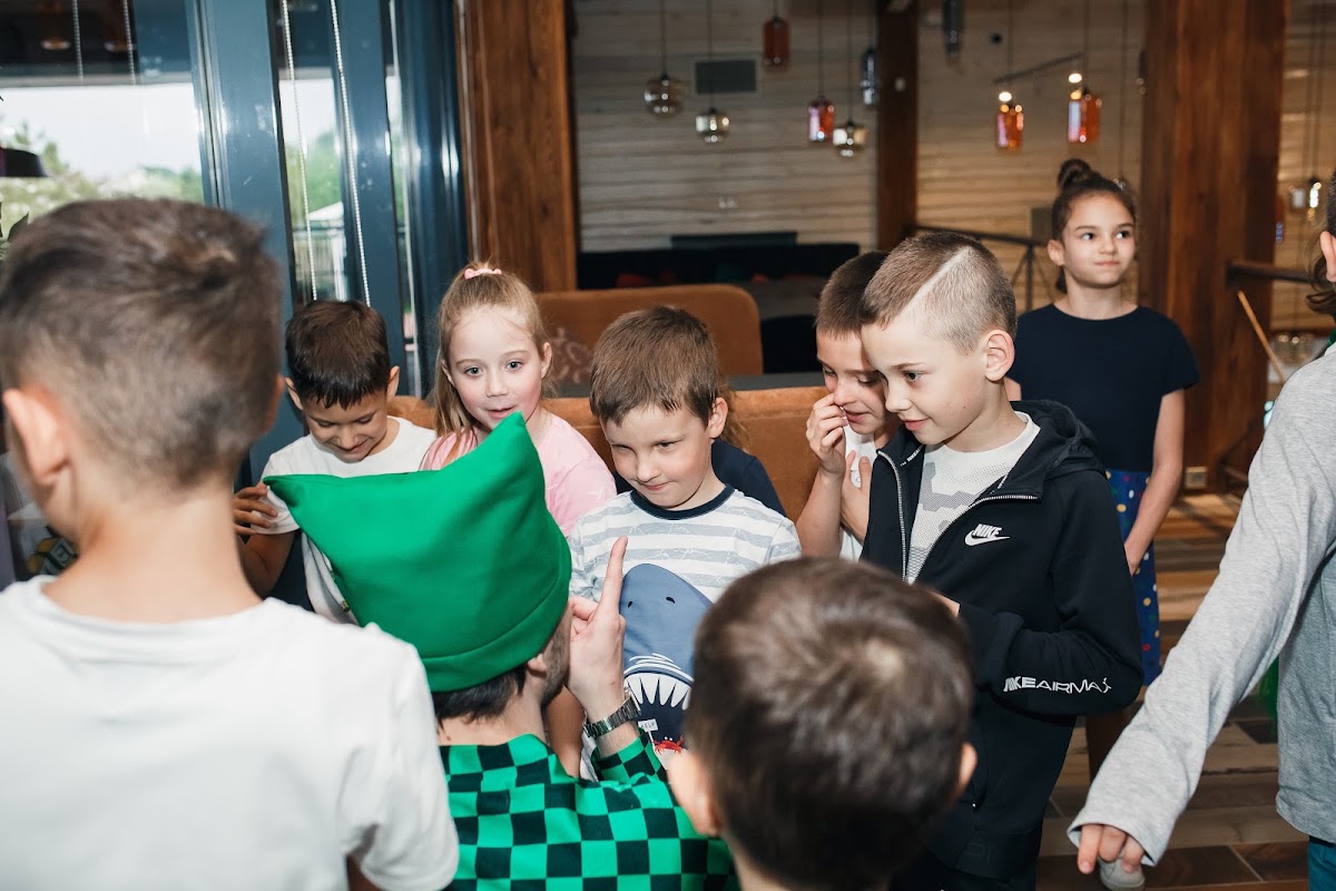 Портфолио: Детский праздник