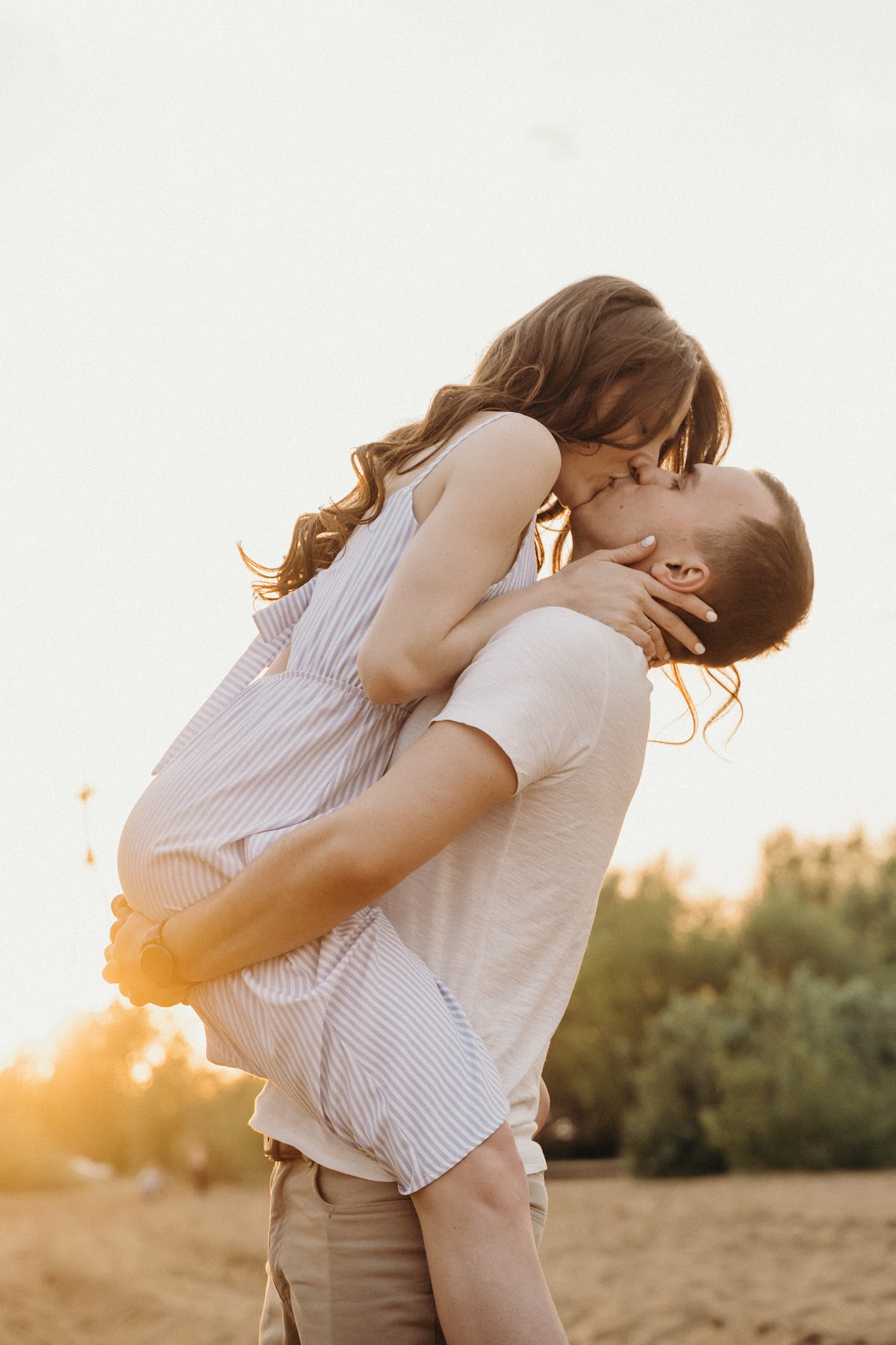 Портфолио: Love story